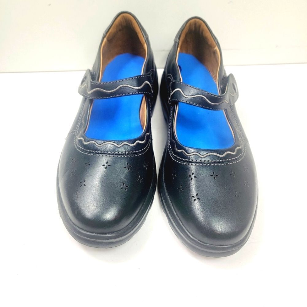 Dr Comfort Sunshine Black Diabetic Mary Jane Shoe Size 9.5